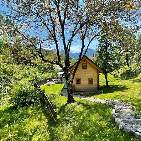 Holiday House Jereka -Bohinj Zewnętrze zdjęcie