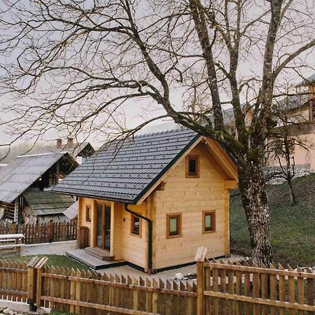 Holiday House Jereka -Bohinj Zewnętrze zdjęcie