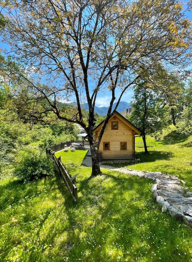 Holiday House Jereka -Bohinj Zewnętrze zdjęcie