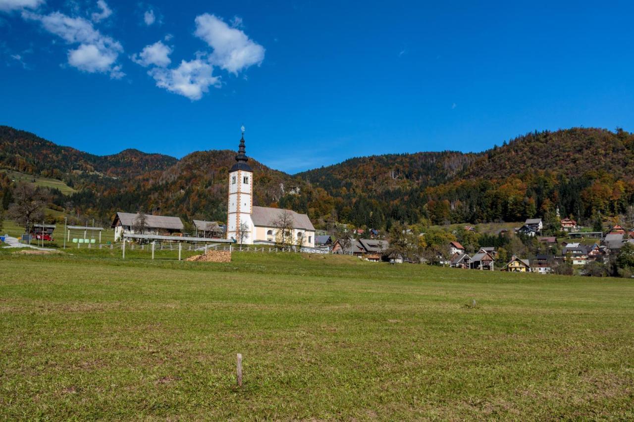 Holiday House Jereka -Bohinj Zewnętrze zdjęcie