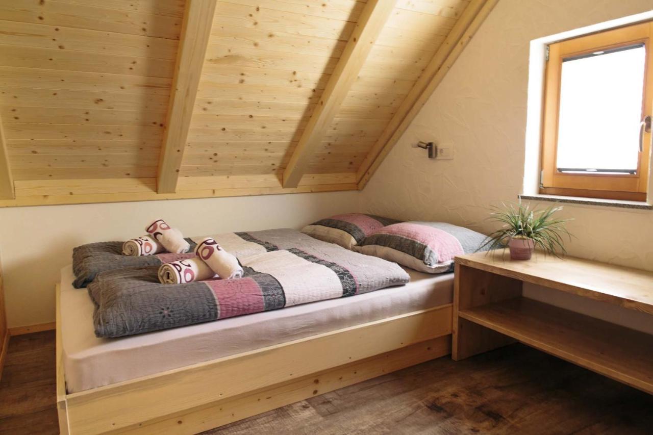 Holiday House Jereka -Bohinj Zewnętrze zdjęcie