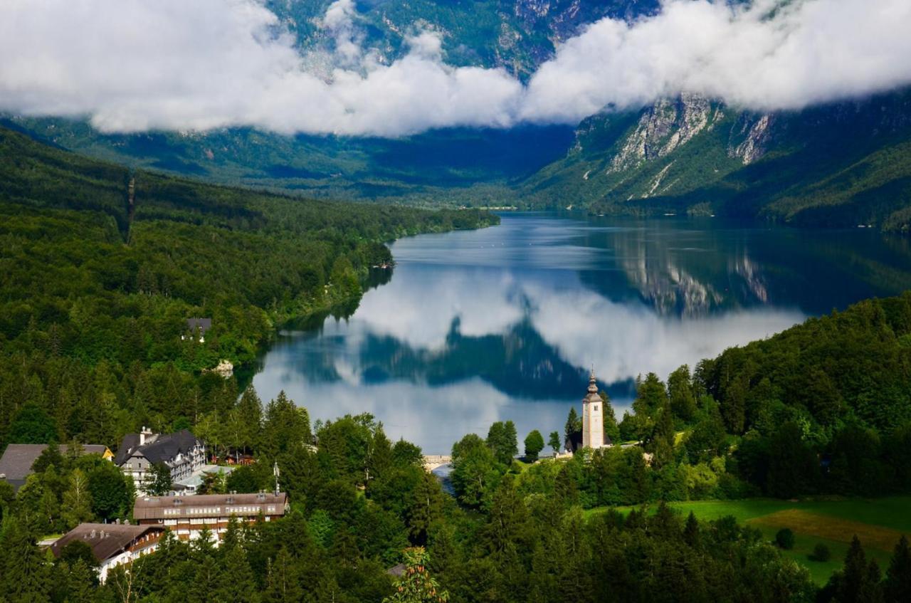 Holiday House Jereka -Bohinj Zewnętrze zdjęcie
