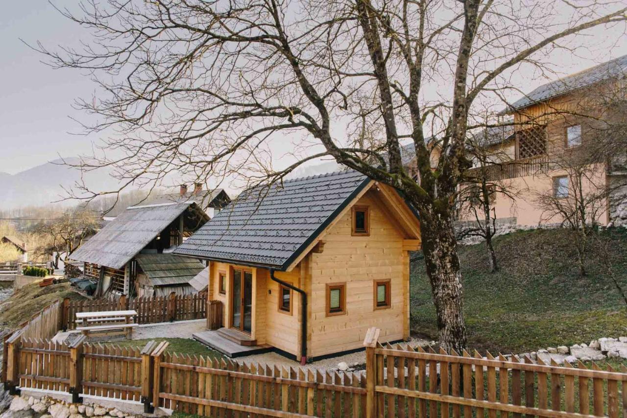 Holiday House Jereka -Bohinj Zewnętrze zdjęcie