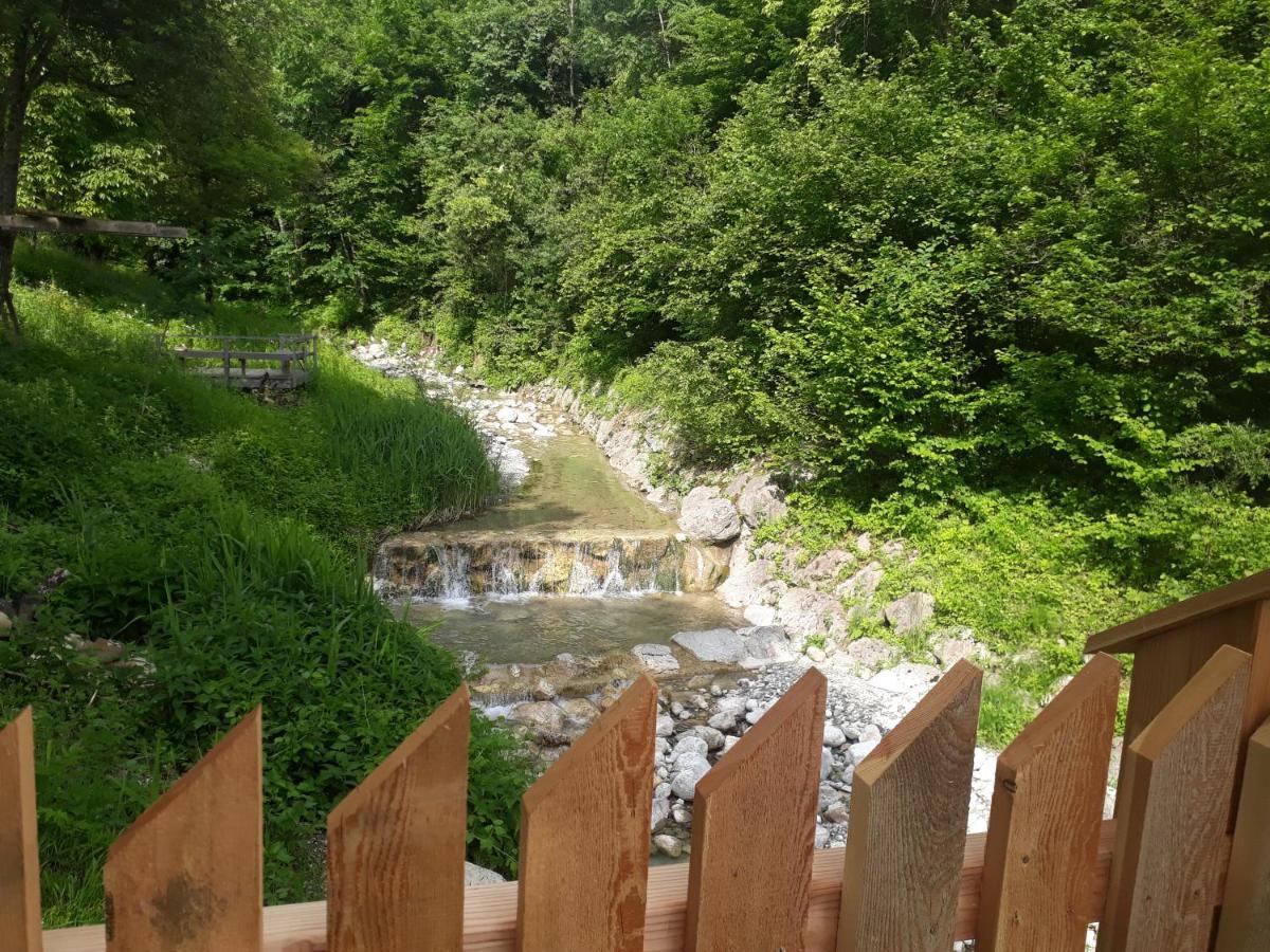 Holiday House Jereka -Bohinj Zewnętrze zdjęcie