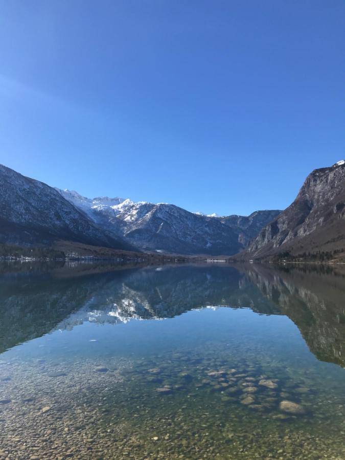 Holiday House Jereka -Bohinj Zewnętrze zdjęcie