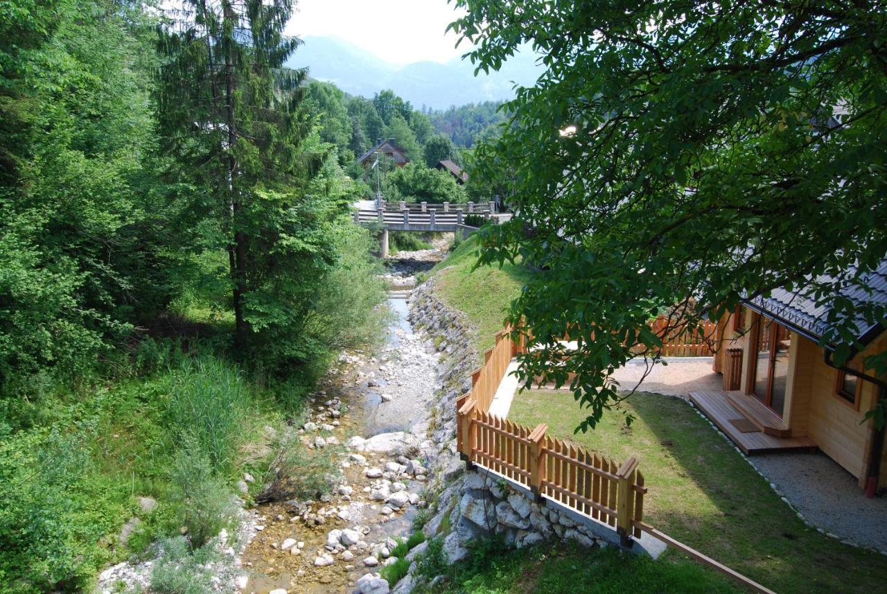 Holiday House Jereka -Bohinj Zewnętrze zdjęcie