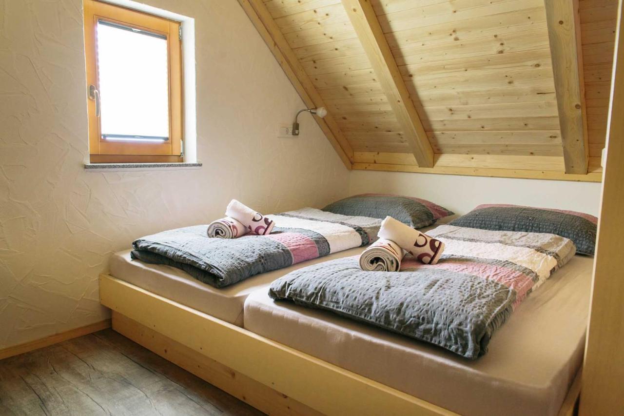 Holiday House Jereka -Bohinj Zewnętrze zdjęcie