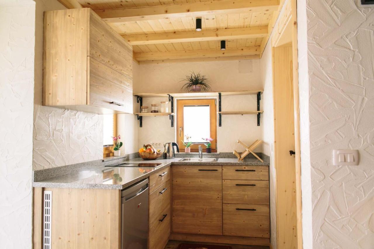 Holiday House Jereka -Bohinj Zewnętrze zdjęcie