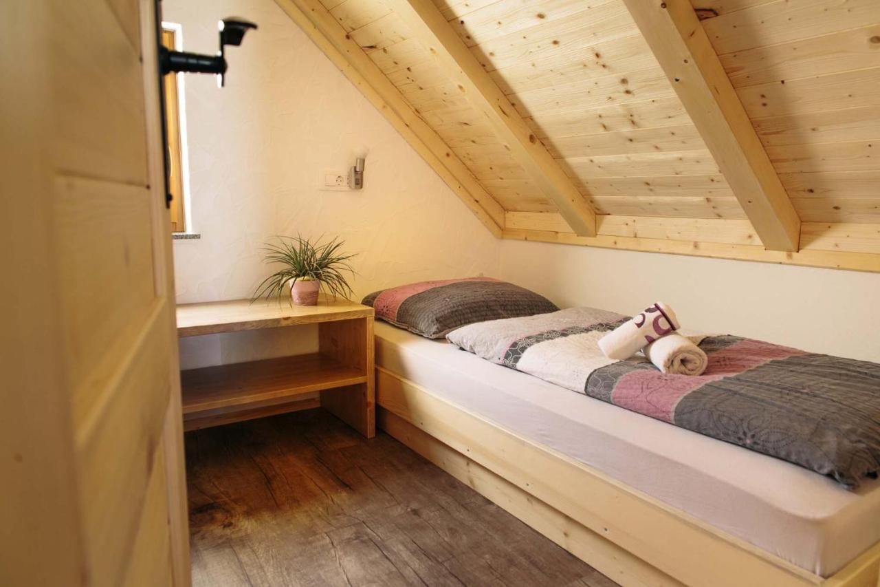 Holiday House Jereka -Bohinj Zewnętrze zdjęcie